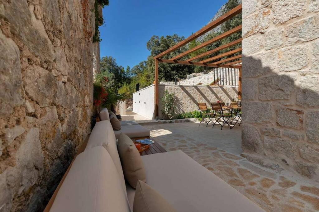 Holiday Home Marijana Zaostrog Exterior foto